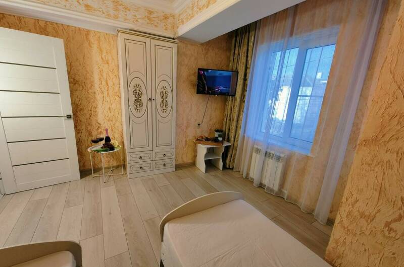 2-х комнатный 4-х местный «Люкс»