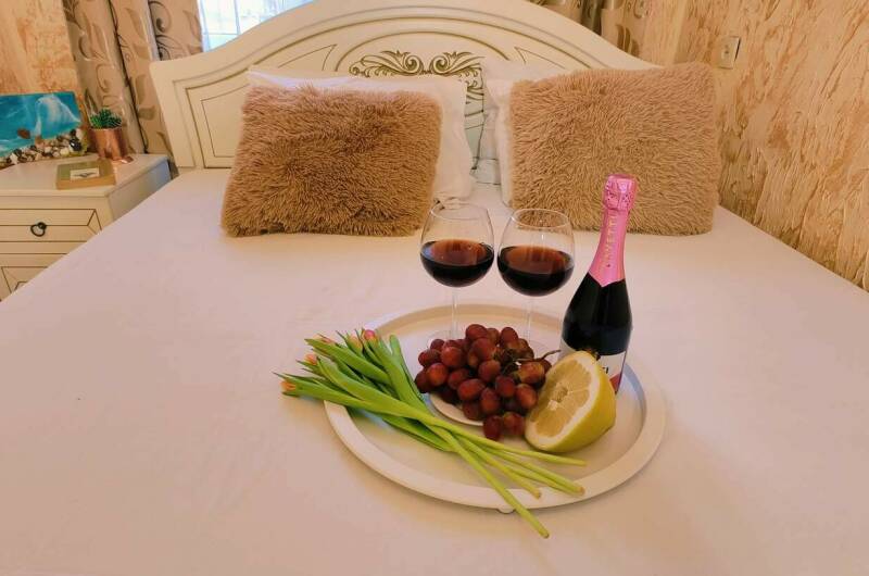 2-х комнатный 4-х местный «Люкс»