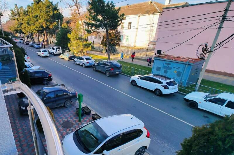 2-х комнатный 5-ти местный «Люкс»