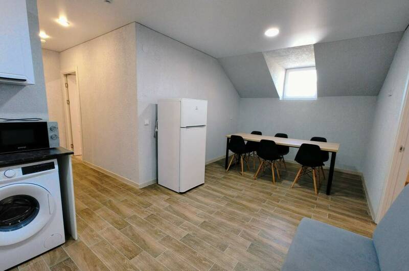 «Апартаменты» 3-х комнатные 6-ти местные