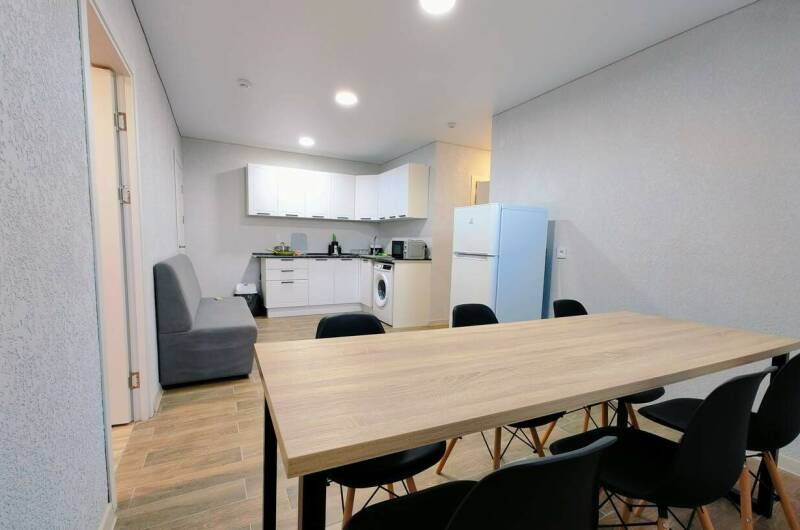 «Апартаменты» 4х комнатные 8-ти местные