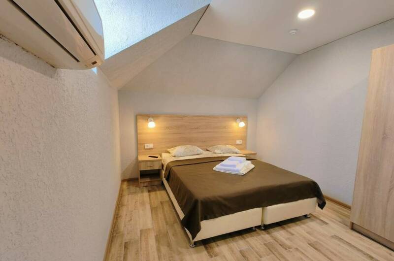 «Апартаменты» 4х комнатные 8-ти местные