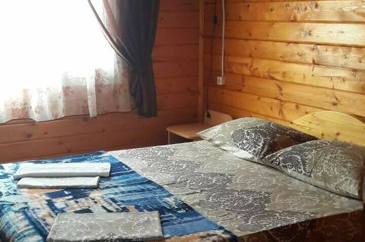 Домик под ключ