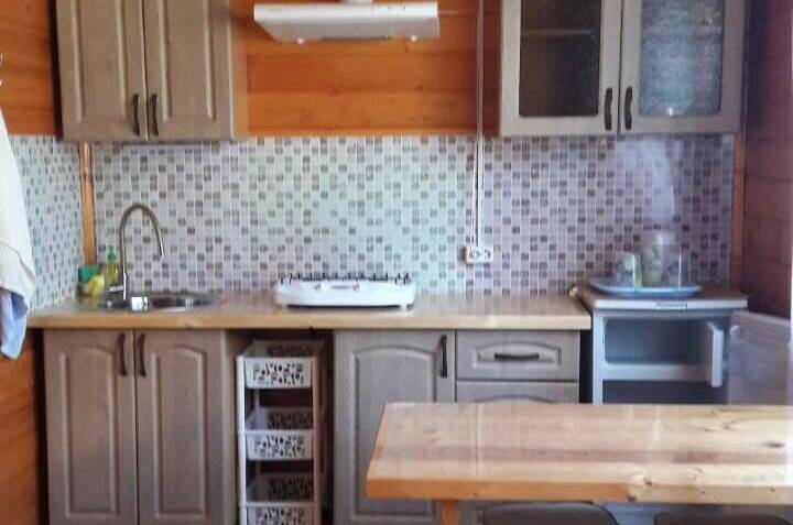 Домик под ключ