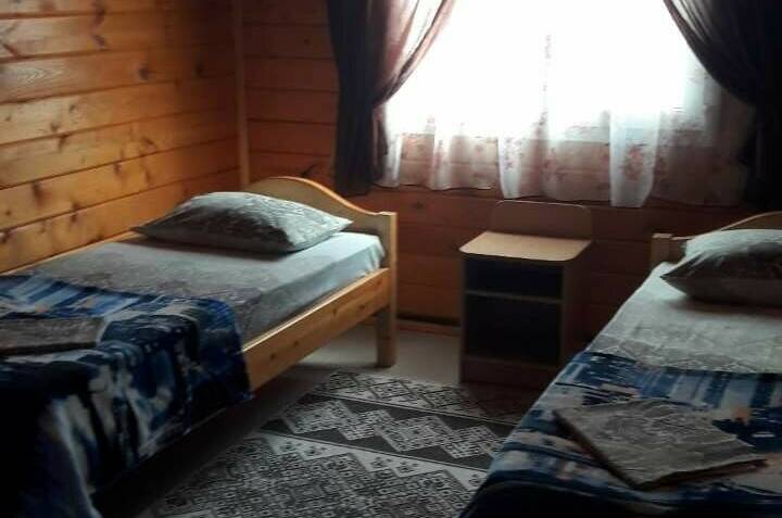 Домик под ключ