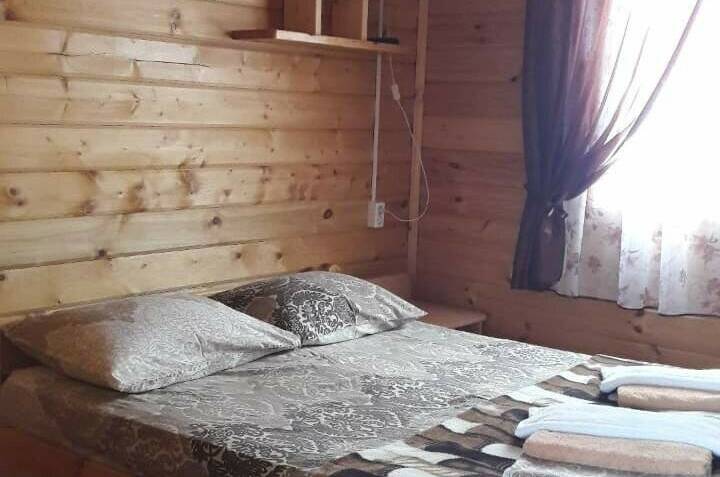 Домик под ключ (4+1)