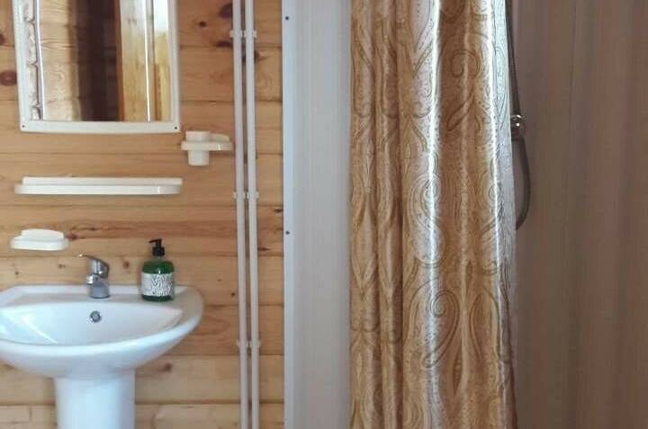 Домик под ключ (4+1)