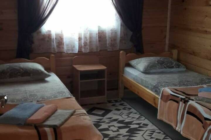 Домик под ключ (4+1)