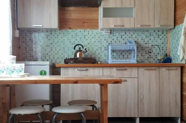 Домик под ключ (4+1)