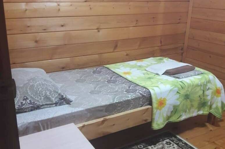 Домик под ключ трехместный с доп. местом