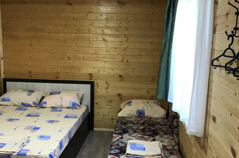 Однокомнатный домик