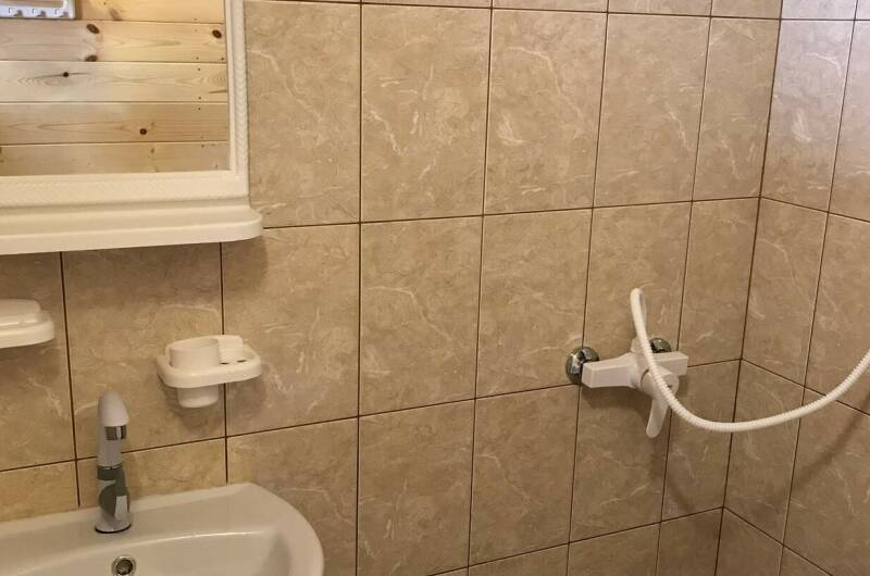 Однокомнатный домик