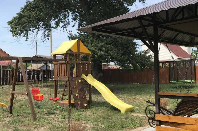 Однокомнатный домик