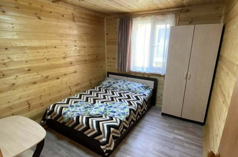 Двухкомнатный домик