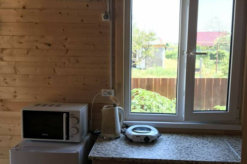 Двухкомнатный домик