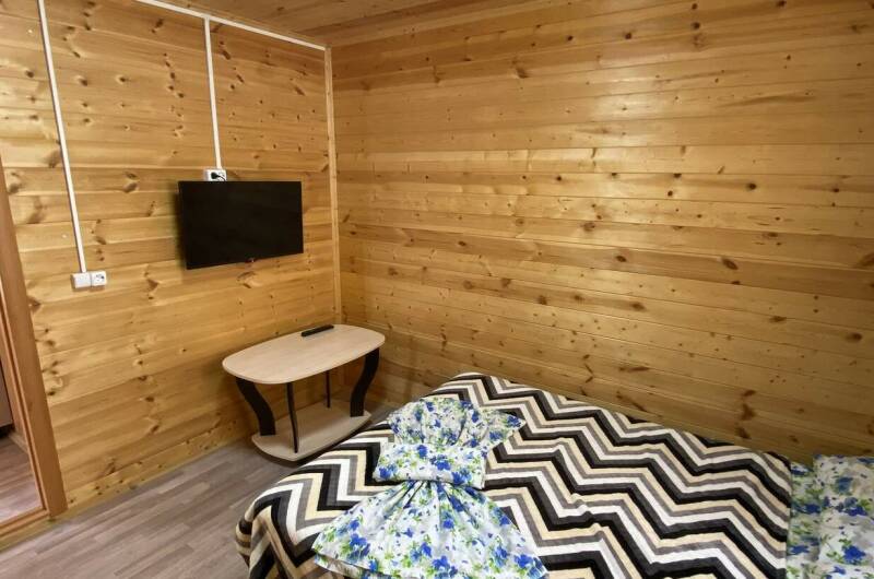 Двухкомнатный домик