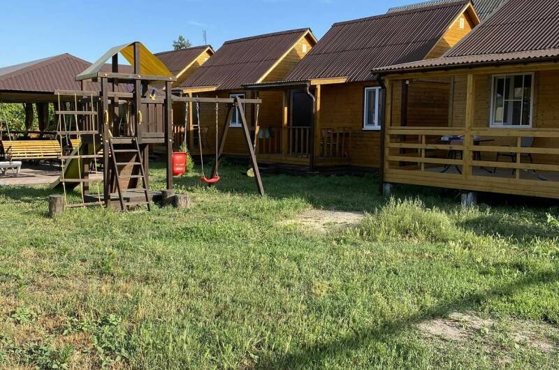 Двухкомнатный домик № 2