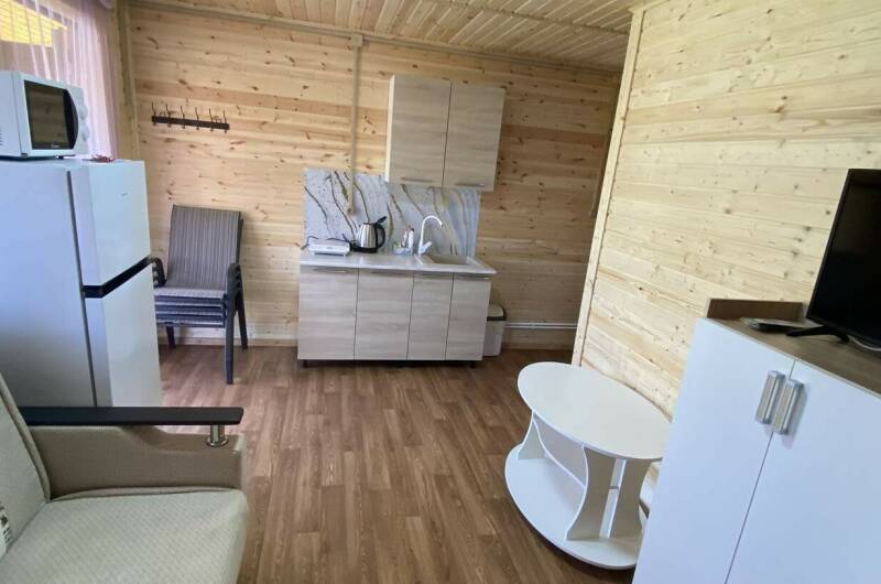 Двухкомнатный домик № 2