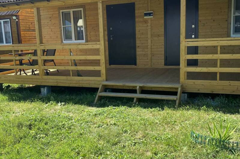 Двухкомнатный домик № 2