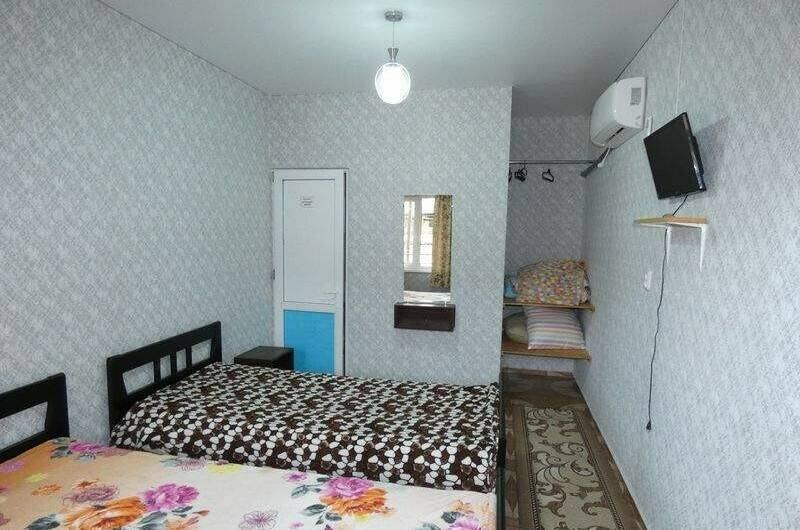 2-х местный «Стандарт» с доп. местом