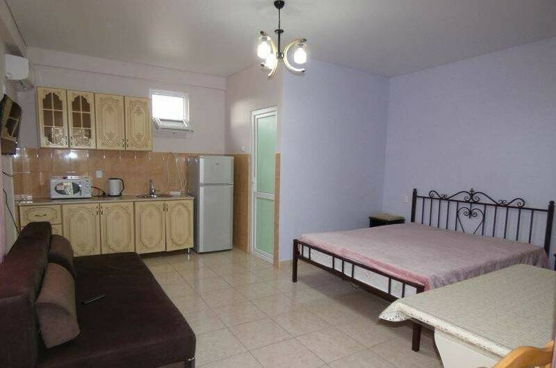 Номер «Семейный» до 4 человек