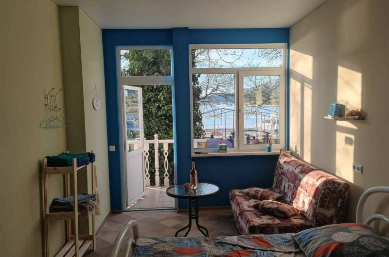 Трехместный номер