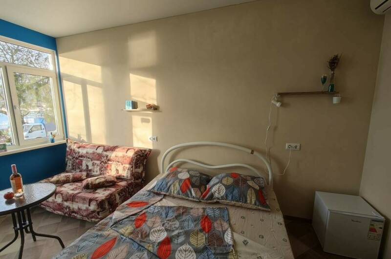 Трехместный номер