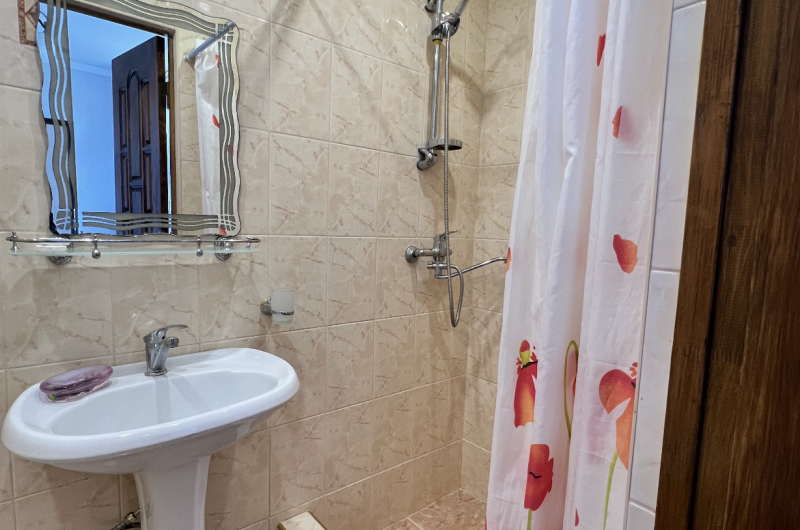 Двухместный номер (с балконом)