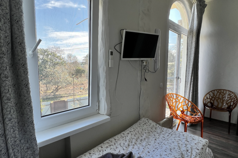 Двухместный номер (с балконом)