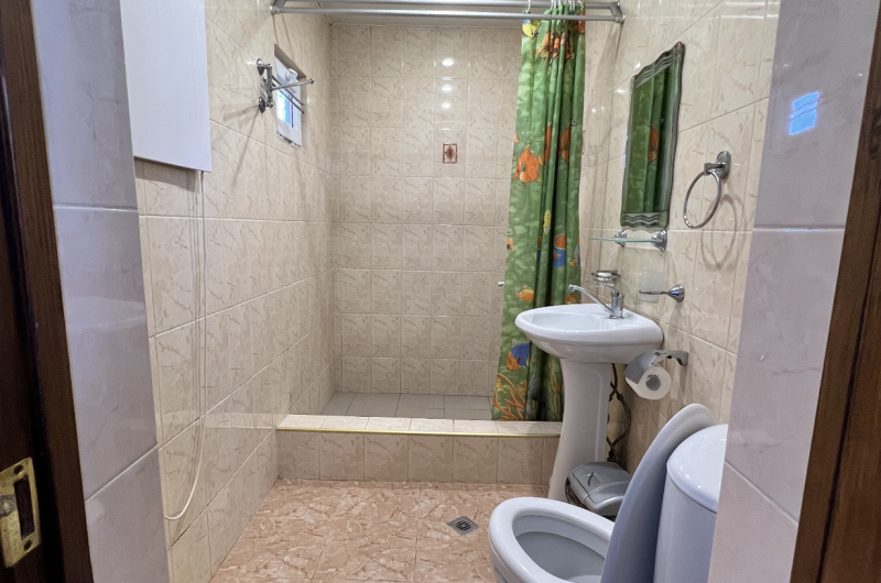 Трехместный номер