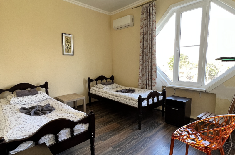 Трехместный номер