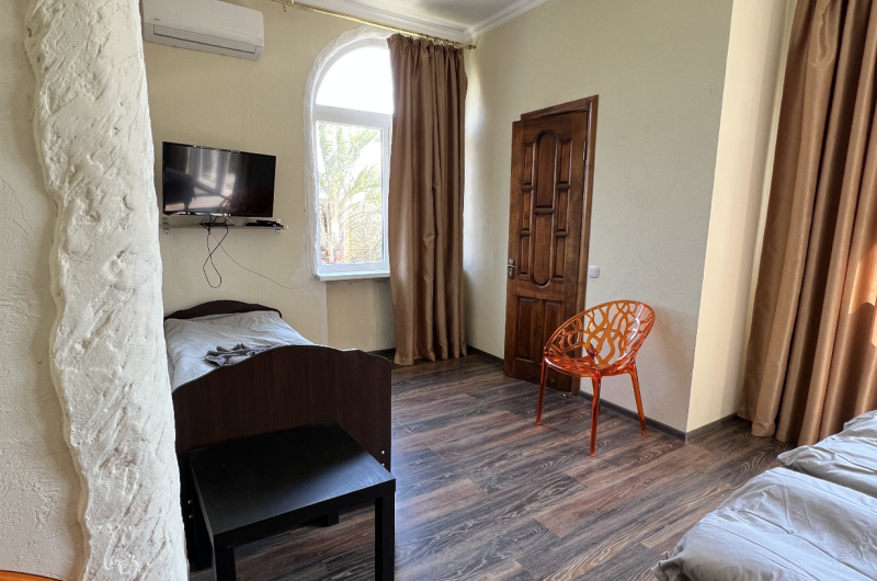 Трехместный номер