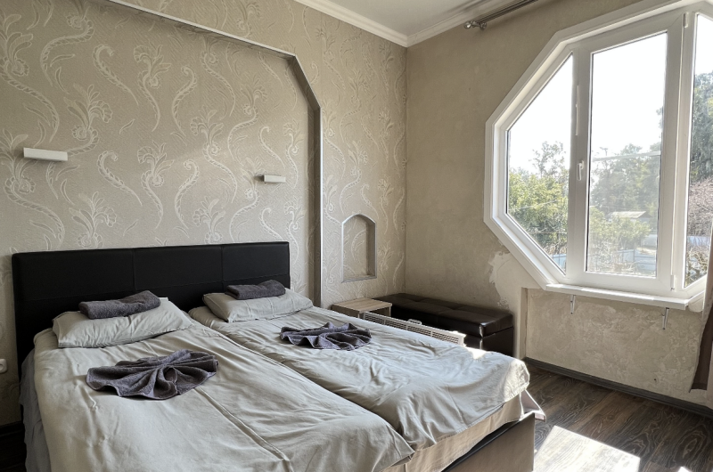 2-х местный «Люкс»