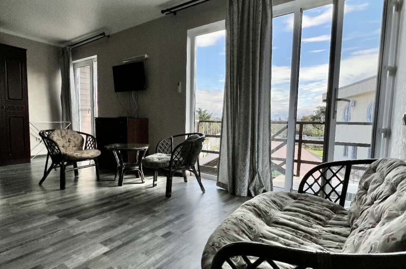 Четырехместный номер