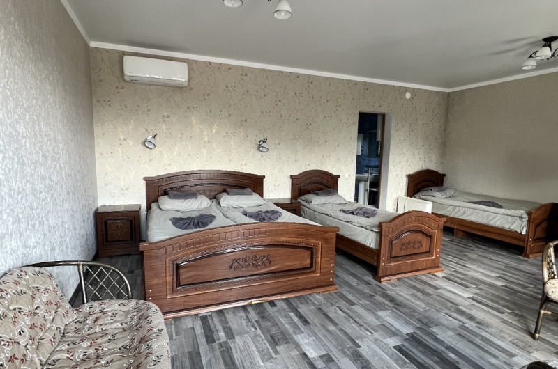 Четырехместный номер