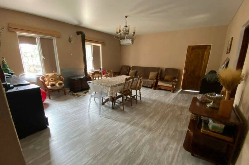 Первый этаж (Под ключ)