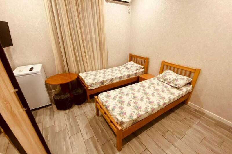 № 11 «Стандарт» 2-х местный, 2 кровати