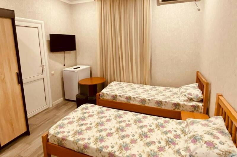 № 11 «Стандарт» 2-х местный, 2 кровати