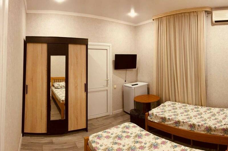 № 11 «Стандарт» 2-х местный, 2 кровати