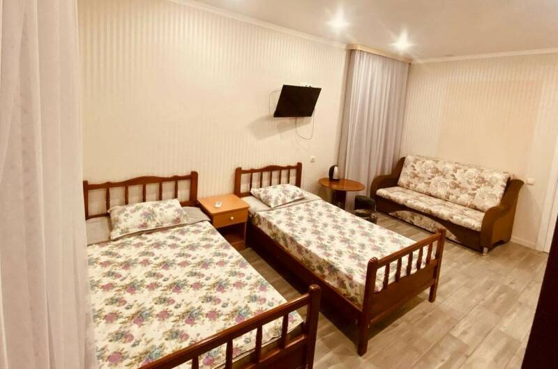 № 13 «Стандарт+» 3+1местный