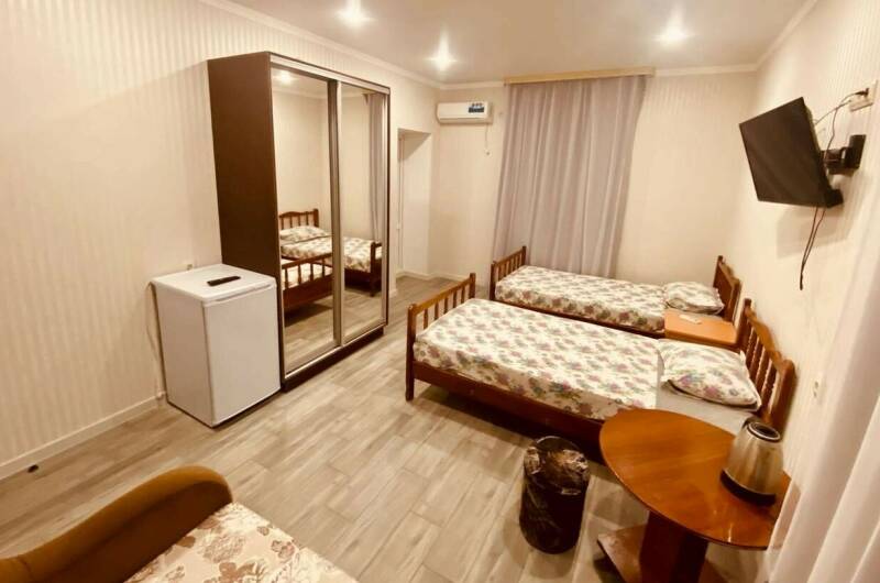 № 13 «Стандарт+» 3+1местный