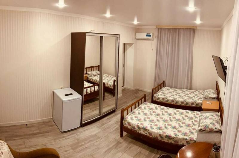 № 13 «Стандарт+» 3+1местный