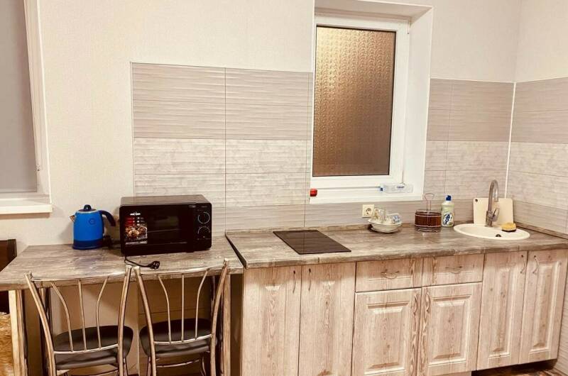 Апартаменты 3-х