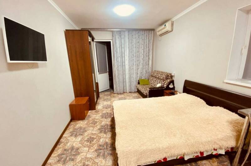 Апартаменты 3-х