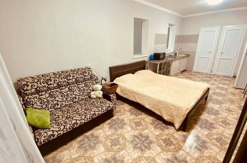 Апартаменты 3-х