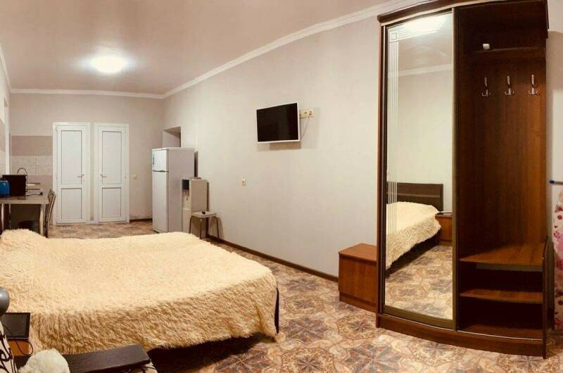 Апартаменты 3-х