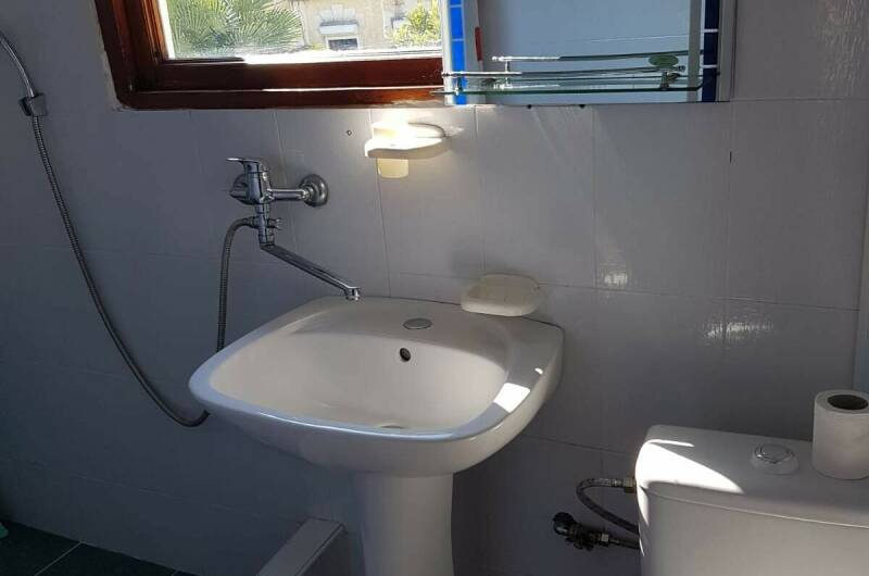 Двухместный номер со всеми удобствами