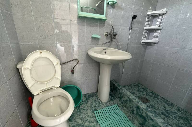 Трехместный номер с удобствами