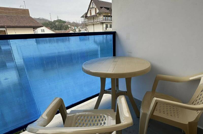 Трехместный номер с удобствами