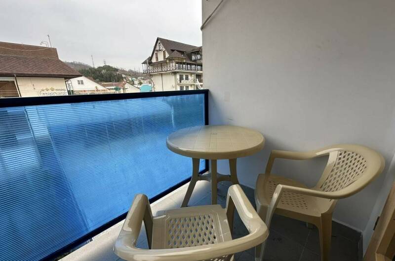 Четырех местный номер с удобствами